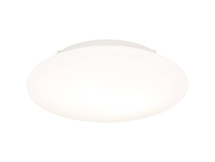Bankamp Designer-Deckenlampe Tic weiss Glas