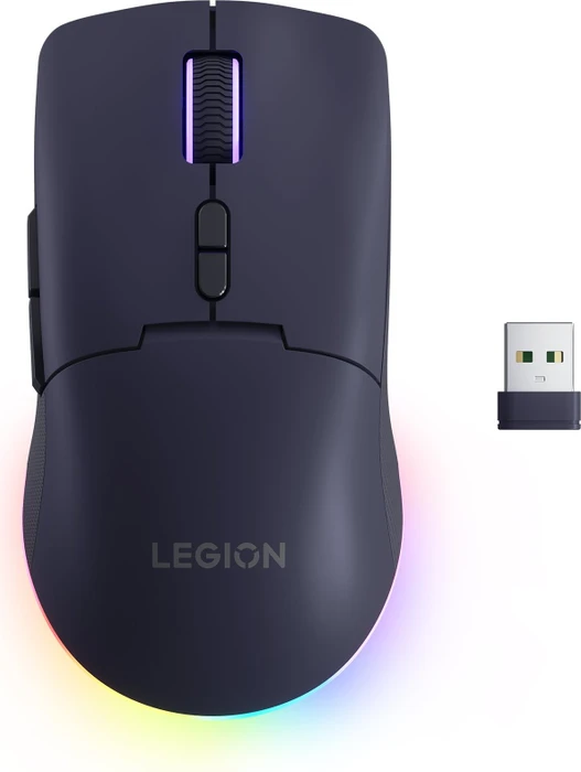 Lenovo Legion M220 Wireless RGB Gaming Mouse (Nebula Purple)