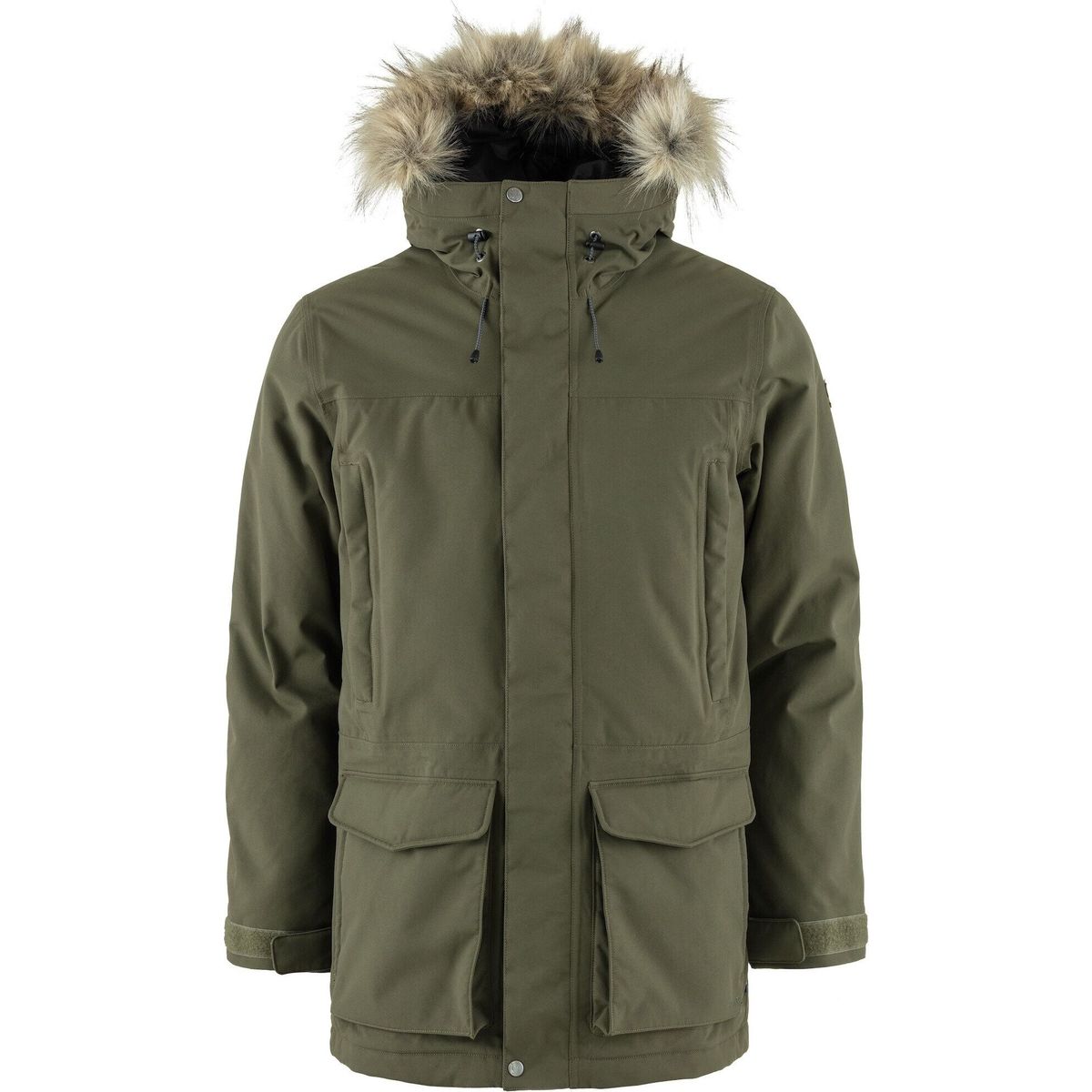 Fjällräven Nuuk Lite Parka M laurel green (625) S F87158-625-S