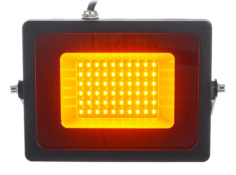 EuroLite LED IP FL-30 SMD orange