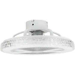 DECKENVENTILATOR Ernestine II 49/49/20cm