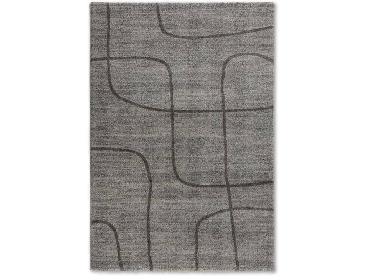 Teppich ASTRA Samoa 252 , linien grau, B:200cm H:20mm L:290cm, Polypropylen, Teppiche, Teppich, Indoor, Designed in Germany, Oeko-Tex