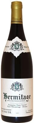 """Domaine Marc Sorrel""" """Domaine Marc Sorrel Hermitage Blanc 2021 White Wine - France"""