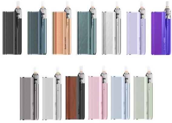 Geekvape Wenax M Starter Kit 2900mah