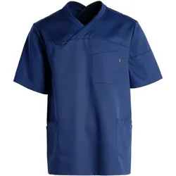 Kasack "CLEVER C7 FIT" - S - Blau