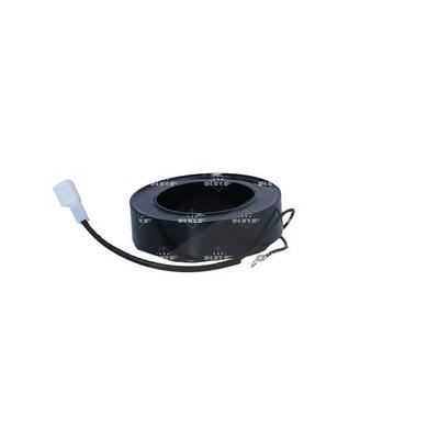 Nrf Spule, Magnetkupplung-Kompressor [Hersteller-Nr. 38447] für Fiat, VW, Skoda, Audi, Subaru, Dodge, Porsche, Vauxhall, Opel, Iveco, Land Rover, Mits