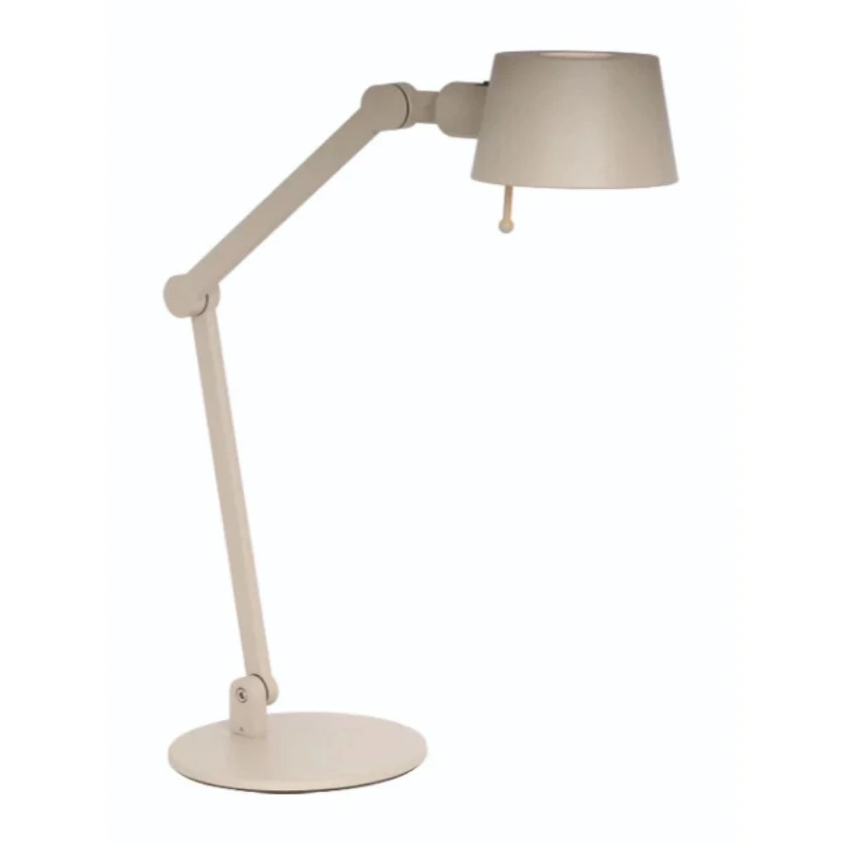 Freelight Sovrano Tafellamp beige, Hoogte: 60 cm