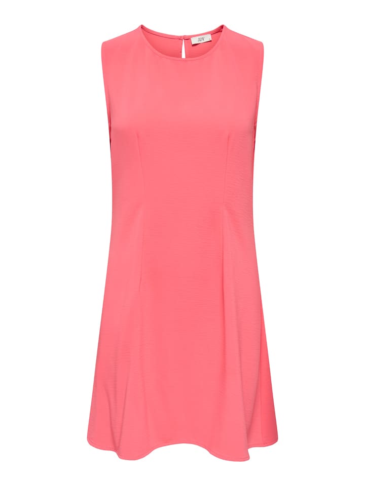 JDY Kleid "Yaya" in Pink - L