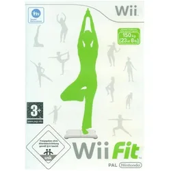 Nintendo, Wii Fit (Solus)