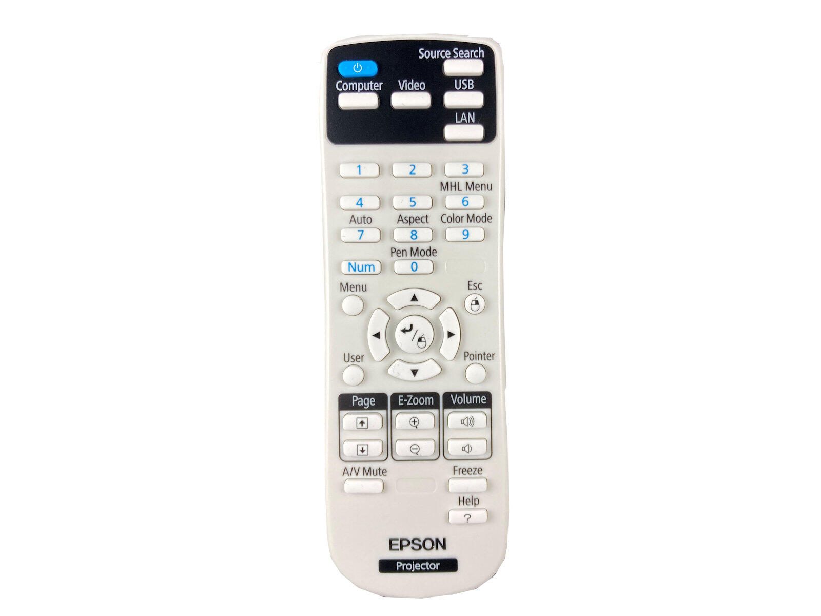 EPSON 1613717, 161371700 Original Fernbedienung