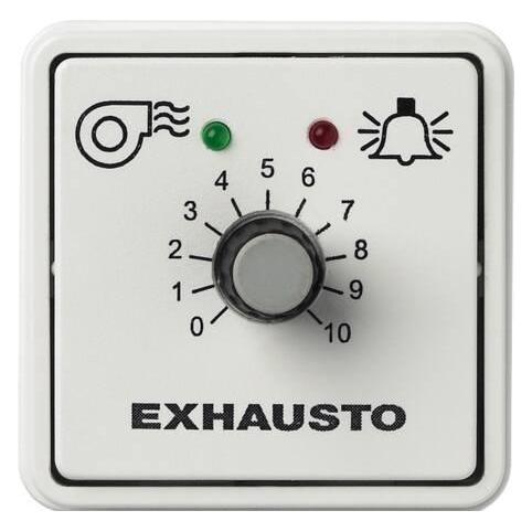 Exhausto Regulator Efc1p2 Til Ac/Ec-Motor (5703674000240)