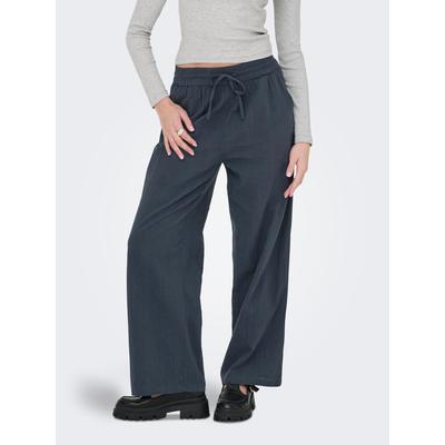 ONLY "ONLTIZANA COTTON LOOSE PANTS WVN NOOS"