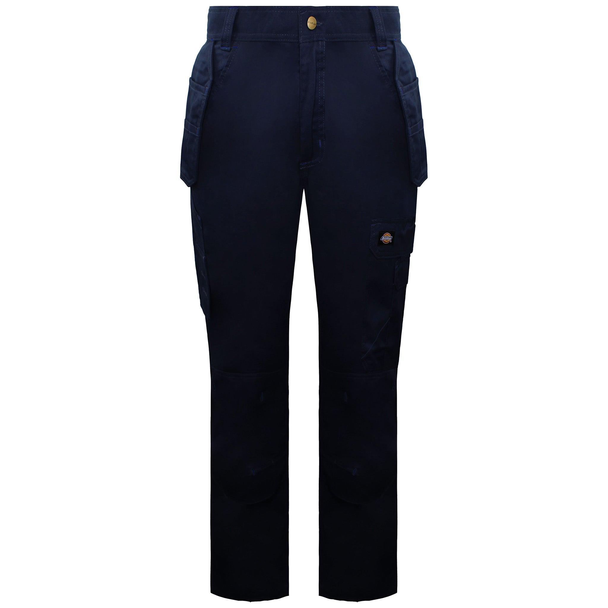 Dickies Redhawk Pro Herren Arbeitskleidungshose Navy