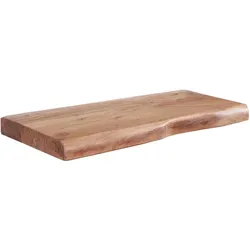 FineBuy, Regal, Wandregal (40 x 26 x 4 cm)