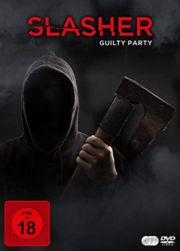 Wallace, Craig David - Slasher - Guilty Party [3 DVDs] - Preis vom 12.10.2026 11:37:12 h