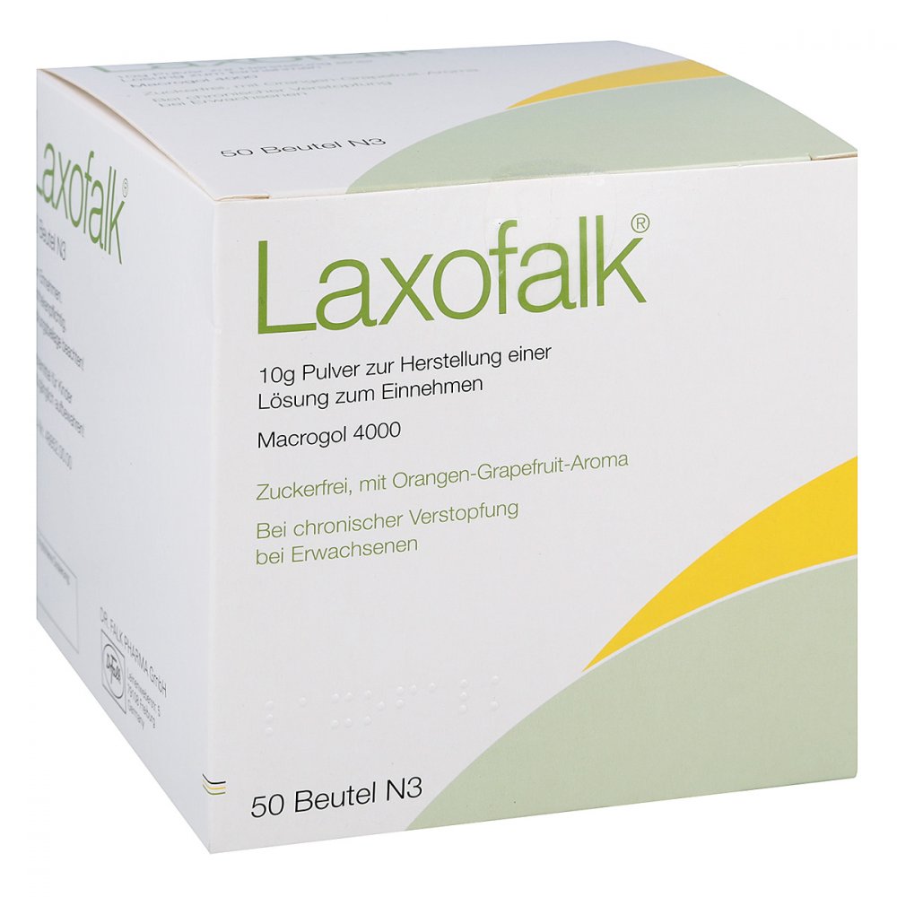 Dr. Falk Pharma GmbH Laxofalk 10g 01641178