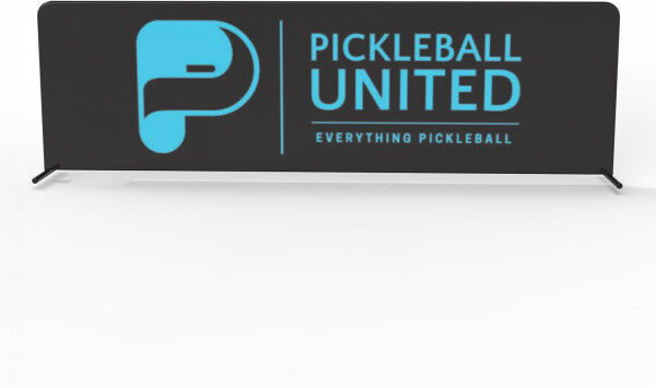 pickleballunited Pickleball United Court Surround Barrier