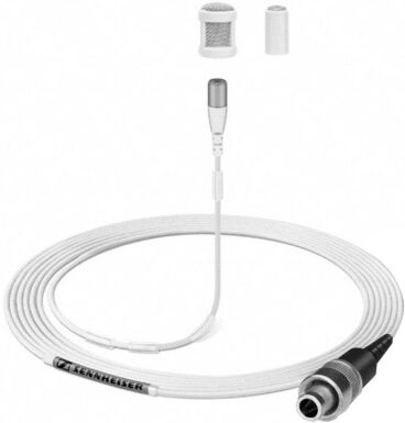 Sennheiser MKE 1 (White 3-Pin) Weiß
