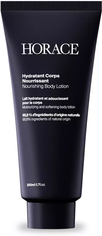 HORACE - Feuchtigkeitsspendende Körperpflege, 200 ml