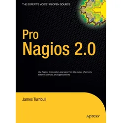 Pro Nagios 2.0, Fachbücher von James Turnbull