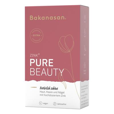 Bakanasan Pure Beauty Kapseln 60 St