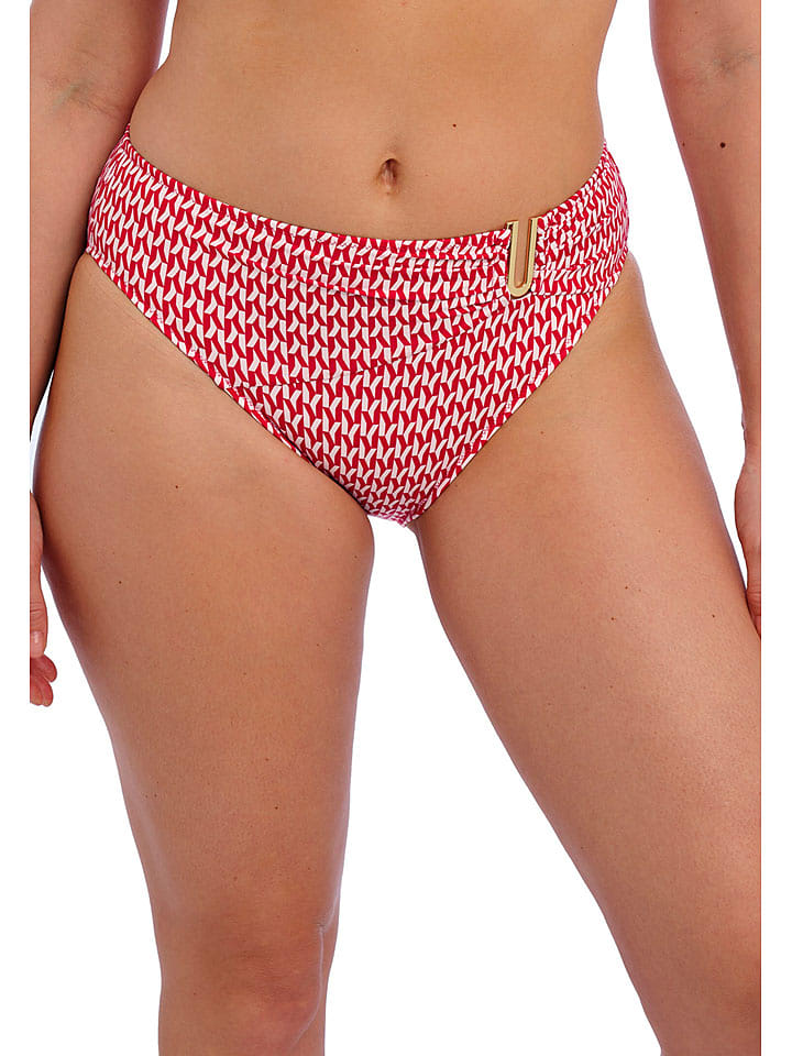 FANTASIE SWIM Bikini-Hose "Koh Lipe" in Rot - M