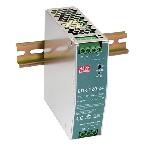 LevelOne POW-4841 48V DC Industrielles Netzteil