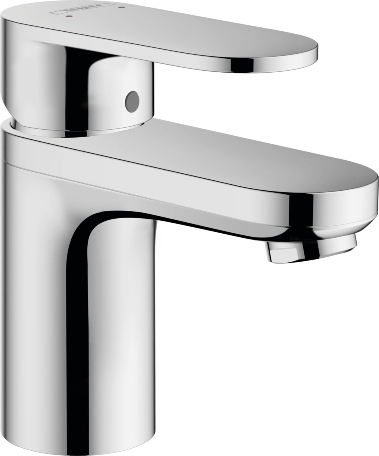 Hansgrohe wastafelmengkraan 70 Vernis Blend, chroom