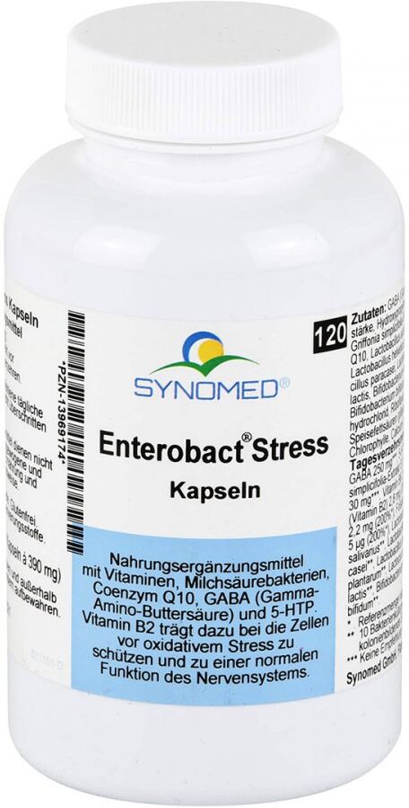 Enterobact Stress Kapseln