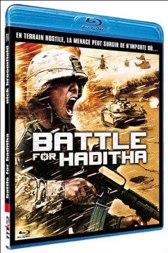 Nick Broomfield - Battle for haditha [Blu-ray] [FR Import] - Preis vom 19.10.2026 19:33:35 h