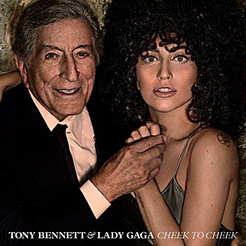 Bennett, Tony & Lady Gaga - Cheek to Cheek (Deluxe Edition) - Preis vom 30.09.2026 09:01:18 h