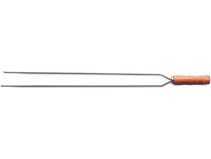 Churrasco spies vork Braaimaster
