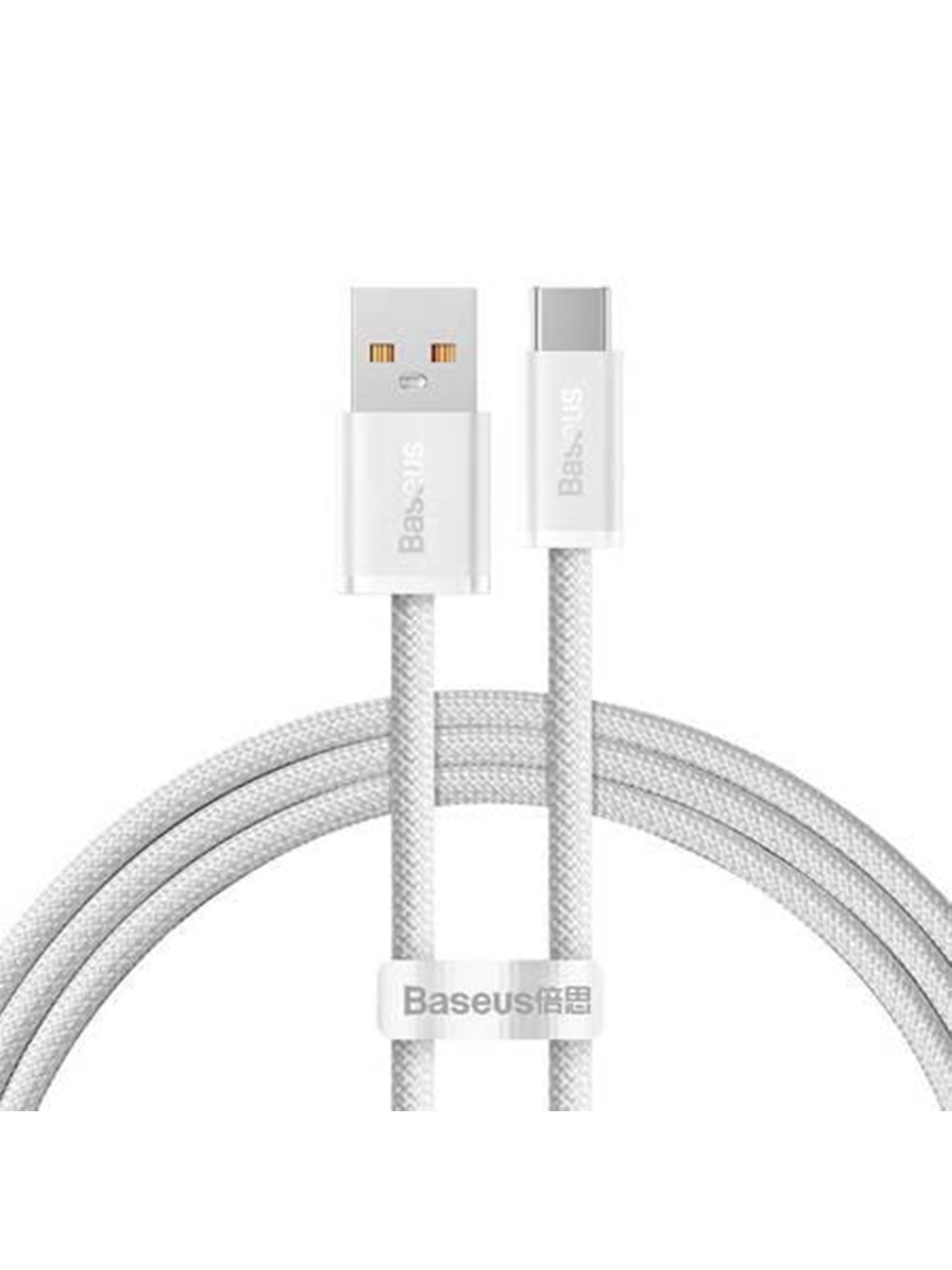 Baseus USB to USB-C Dynamic Series 100W 1m (white)