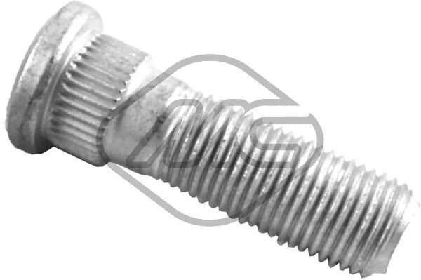 Metalcaucho Radschraube 39263 Für Renault Nissan