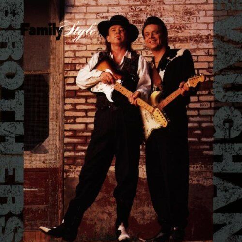 The Vaughan Brothers - Family Style - Preis vom 17.10.2026 19:25:27 h