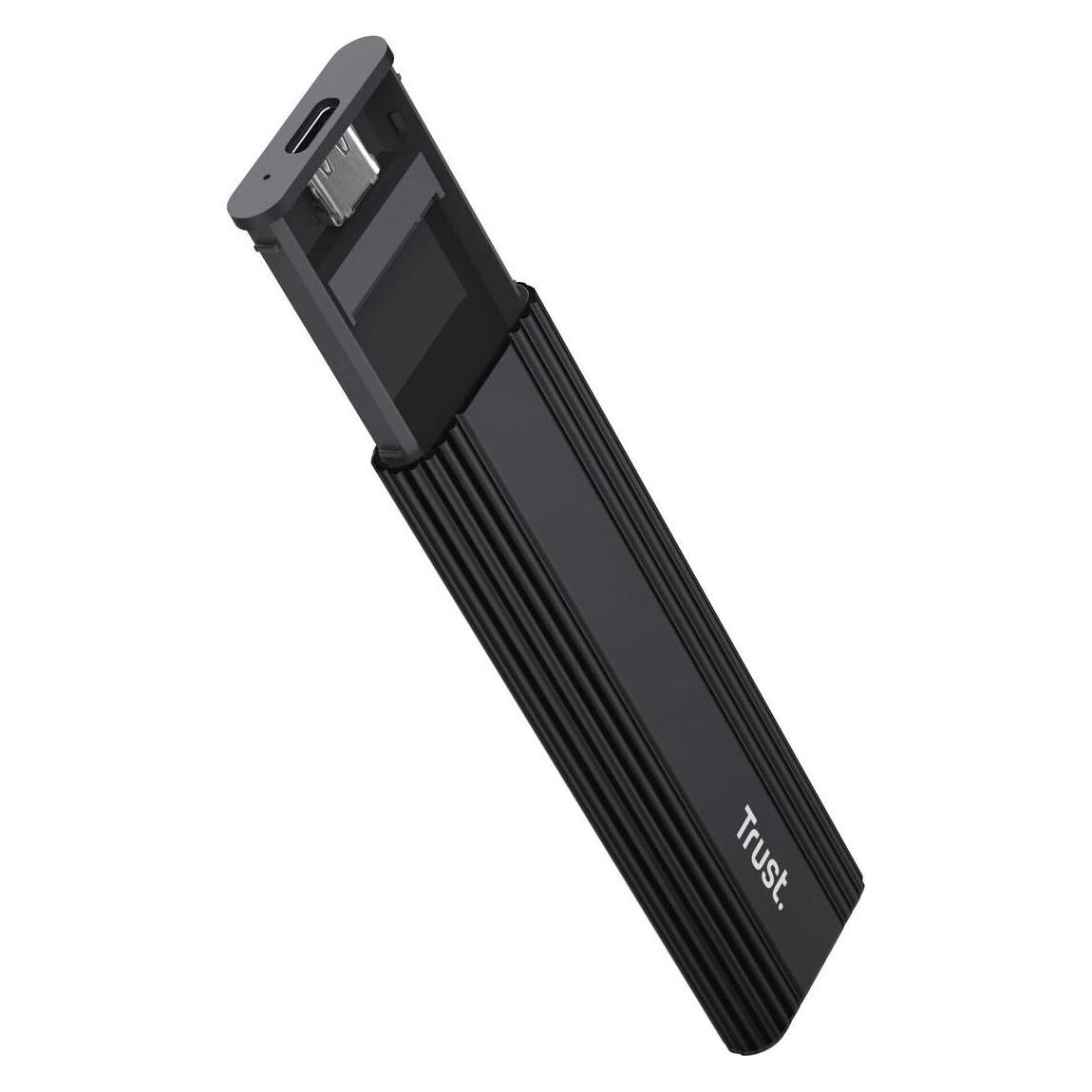 Trust USB-C SSD Enclosure 2m (M.2) (25806)