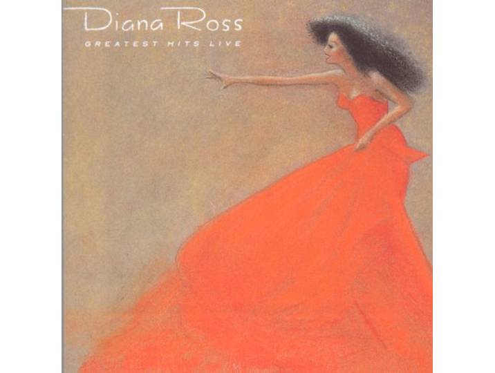 Diana Ross - The Greatest Hits Live
