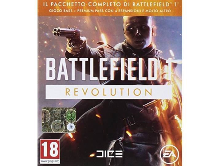 Battlefield 1: Revolution - Xbox One