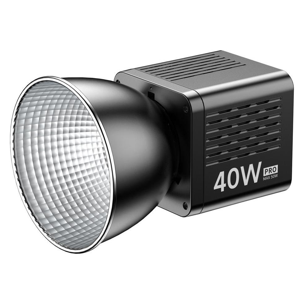 Ulanzi 40WPRO COB Fill Light (Studioleuchte, Videoleuchte) (L023)