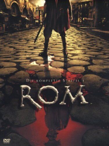Michael Apted - Rom - Die komplette erste Staffel [6 DVDs] - Preis vom 17.10.2026 19:25:27 h