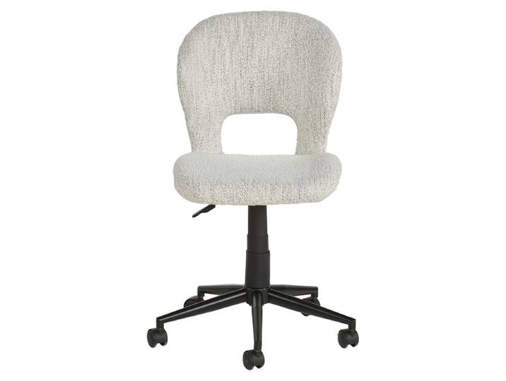 Fauteuil de bureau INES Beige