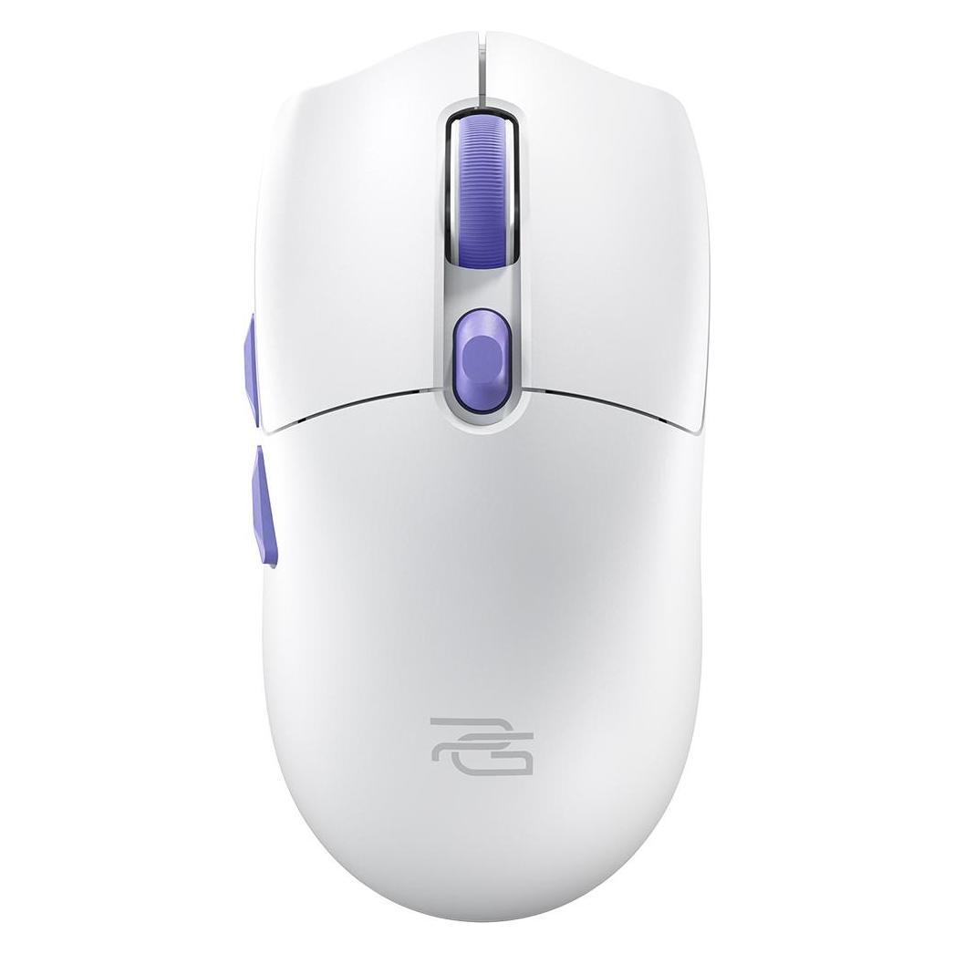 Proove Wireless Gaming Mouse Rate Special Edition, 800DPI - 12000DPI, White (Kabelgebunden, Kabellos) (65706950)