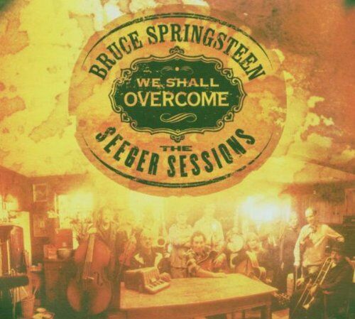 Bruce Springsteen - We Shall Overcome (Dual Disc) - Preis vom 11.10.2026 23:13:37 h