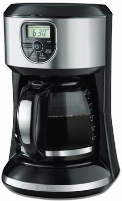 Black & Decker Black and Decker 12-cup Program Coffee Maker