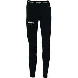 Kempa, Damen, Tights, Training Tights Women (L), Schwarz