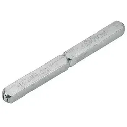 Hoppe Panik-Stift FSAP-Vollstift 4-KT.9x114mm geteilter Vollstift