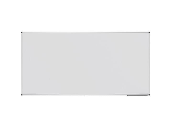 Legamaster Tableau blanc émaillé Unite Plus - L.200 x H.100 cm - Magnétique - Cadre Aluminium