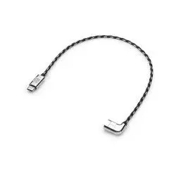 Volkswagen Anschlusskabel Ladekabel USB-C auf USB-A Buchse 30 cm 000051446AE