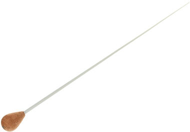 Gewa Baton 912510 Weiß