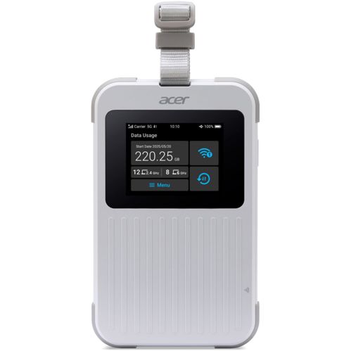 Acer Connect Enduro M6E 5G 20GB Hotspot